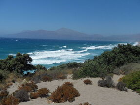 Fkk-Strand-Suedkreta-Komos-Idagebirge